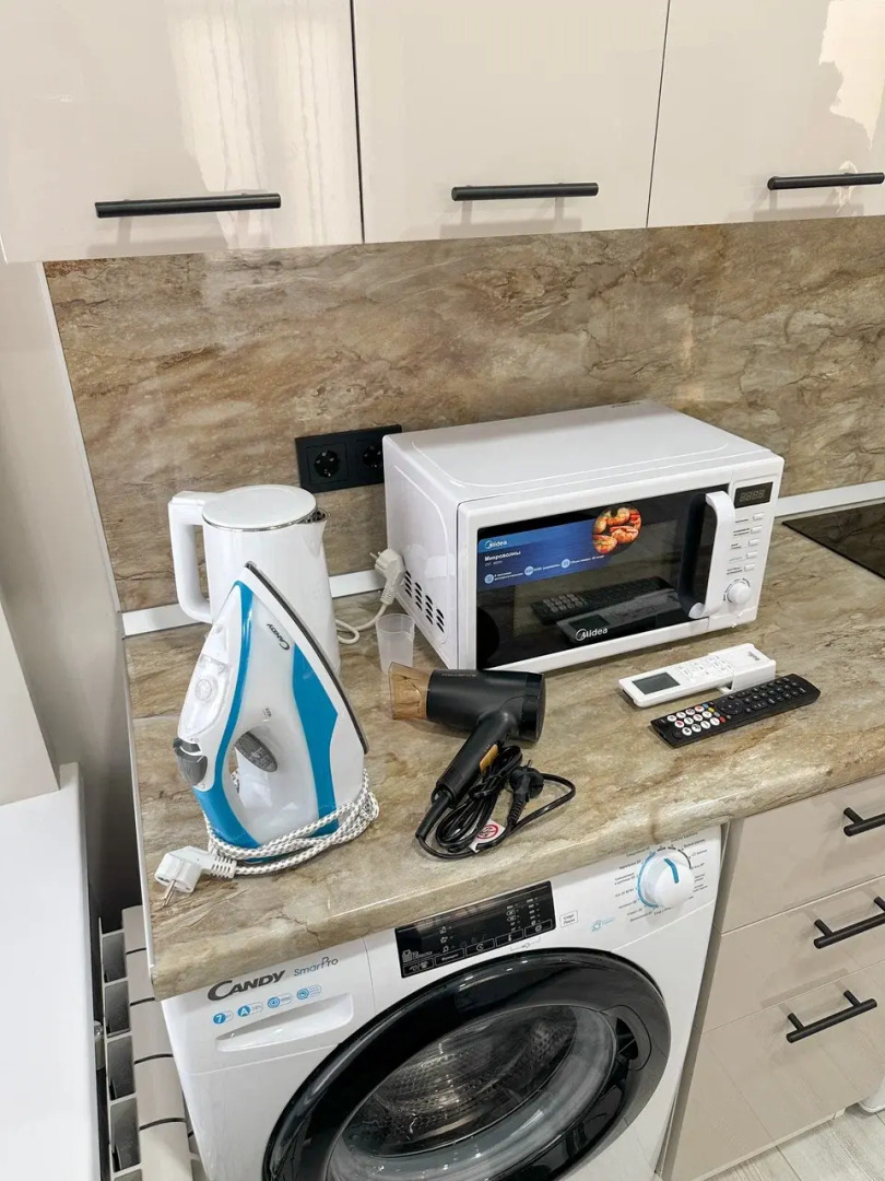 Апартаменты Вековые стены