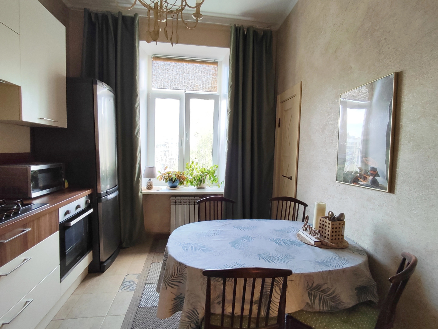 Апартаменты Бохо