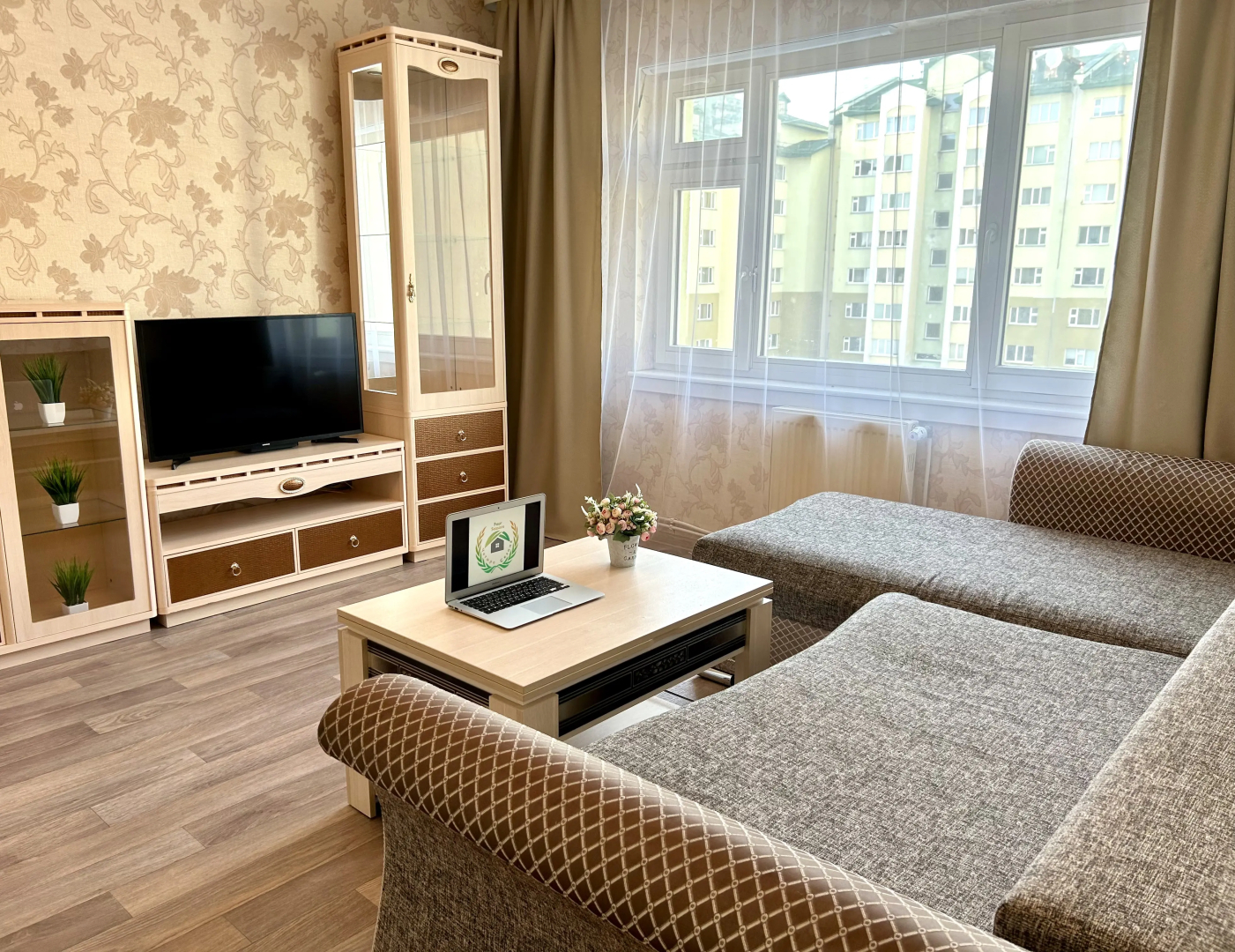 Квартира FSF Шикарная Уютная Премиум в Центре