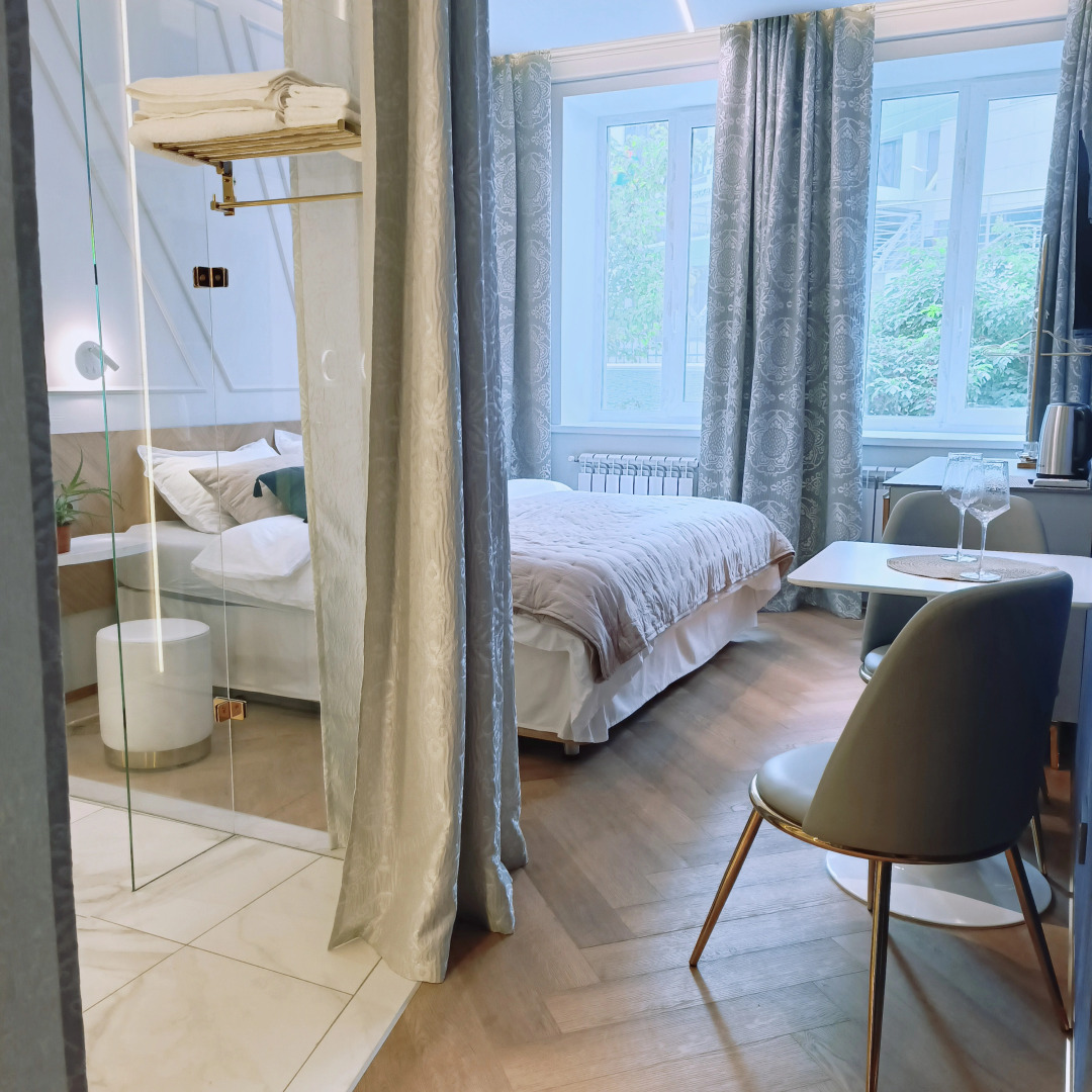 Апартаменты Osobnuak VL