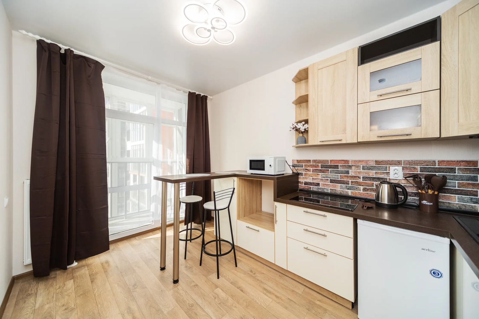 Квартира Уютная в Жк Мир