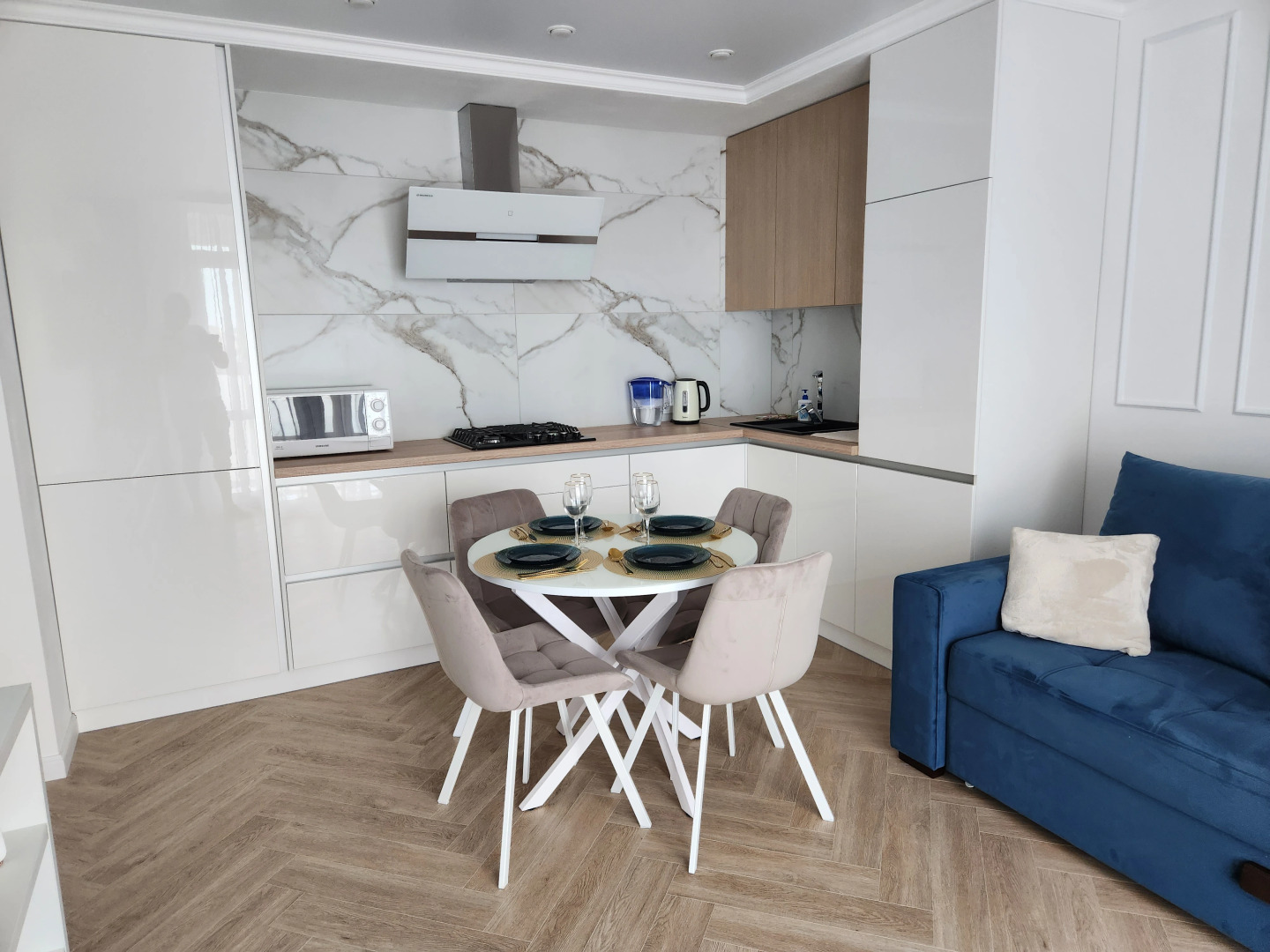 Апартаменты На Высоте