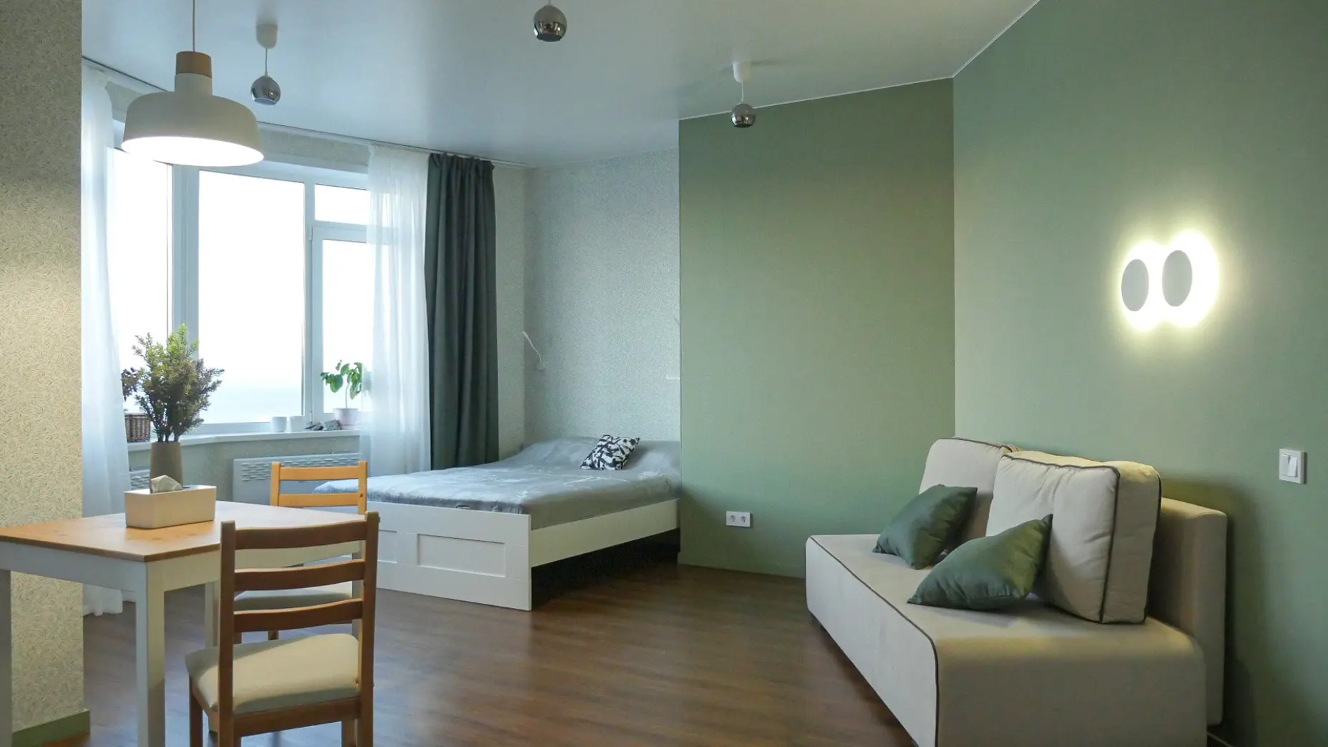 Апартаменты Tora Residence