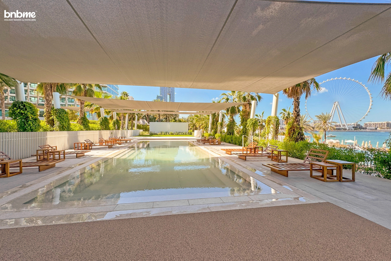 Апартаменты Bnbme | La Vie | 1 BDR