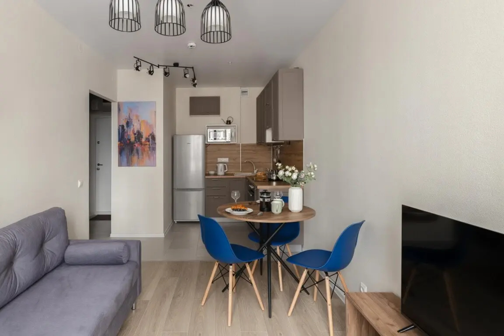Апартаменты Flamandia by Smart Lofts Moscow