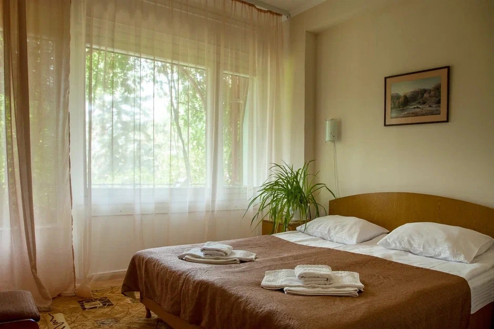 Пансионат Бриз