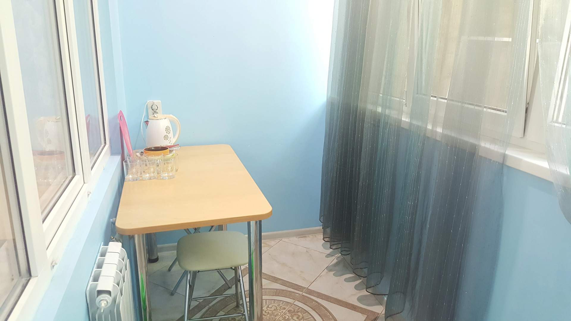 Меблированные комнаты Марсель