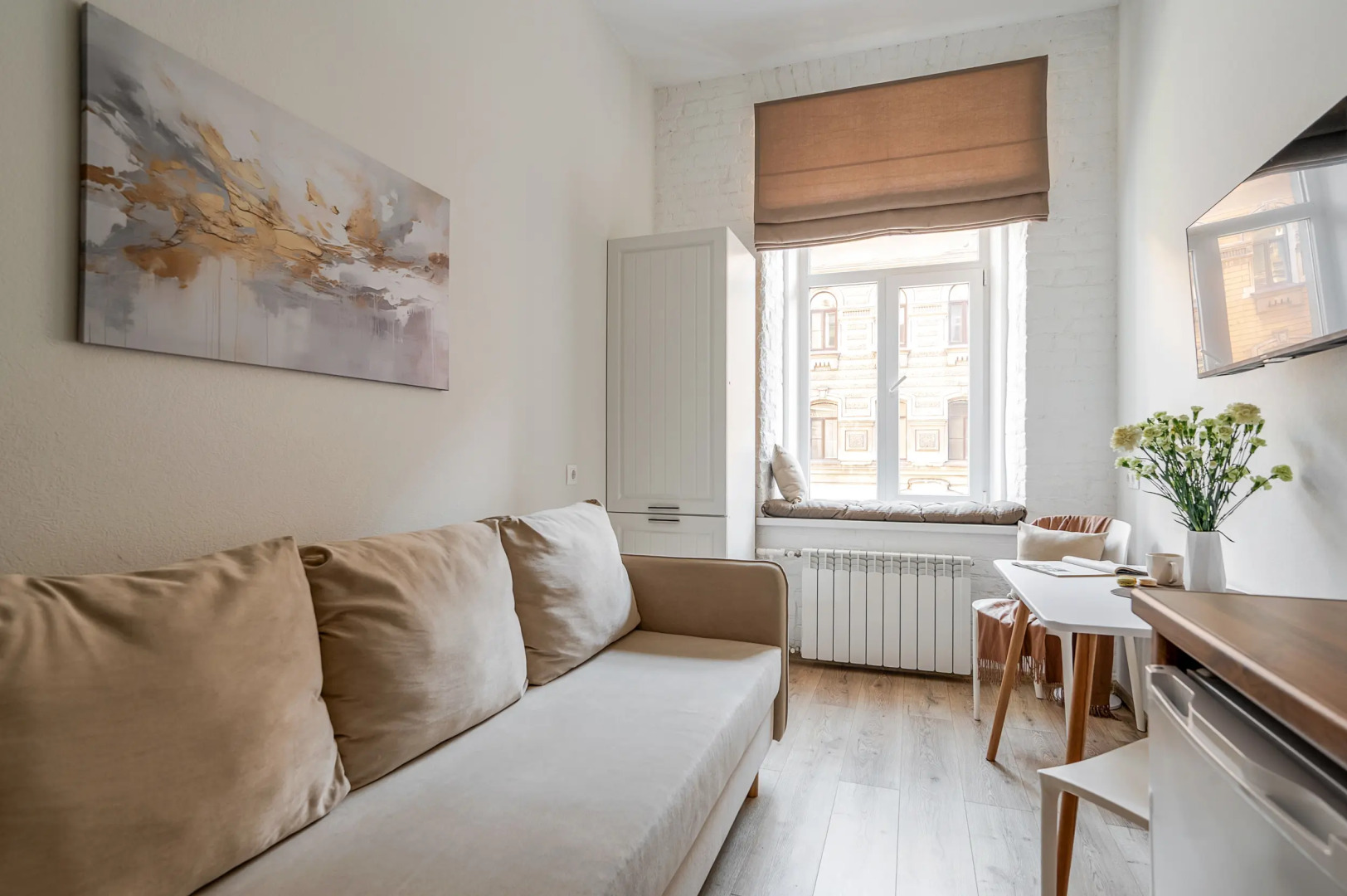 Апартаменты Новая классика