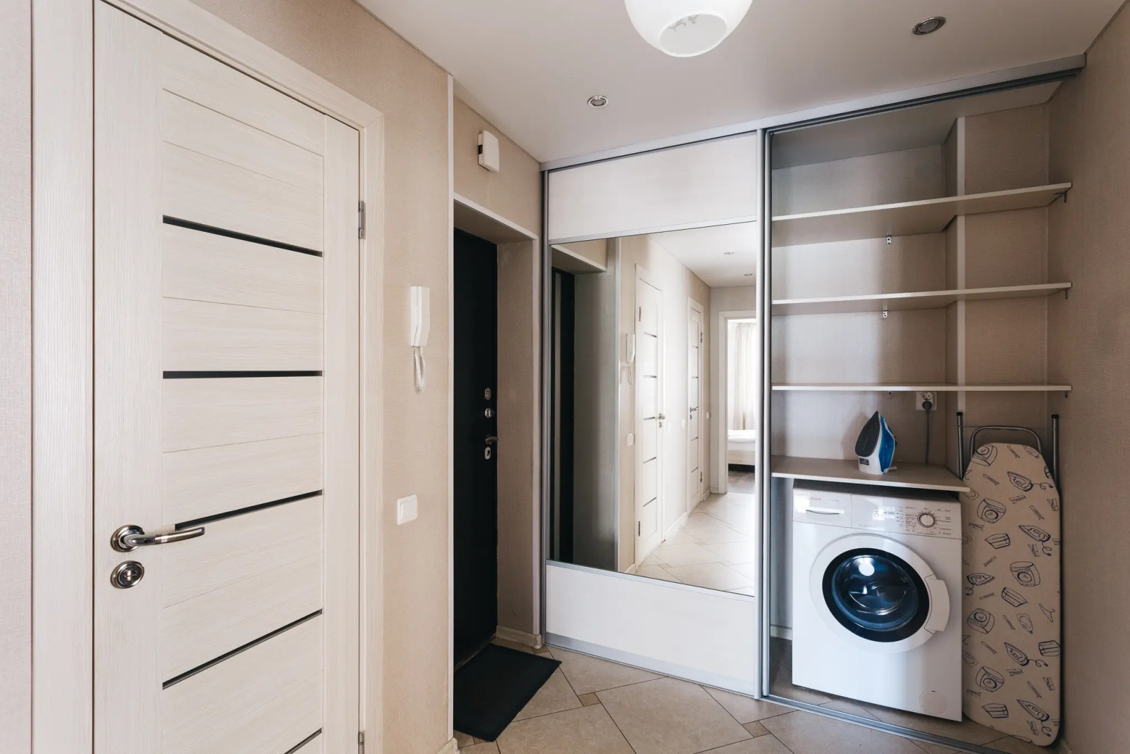 Апартаменты на Мальцева 30