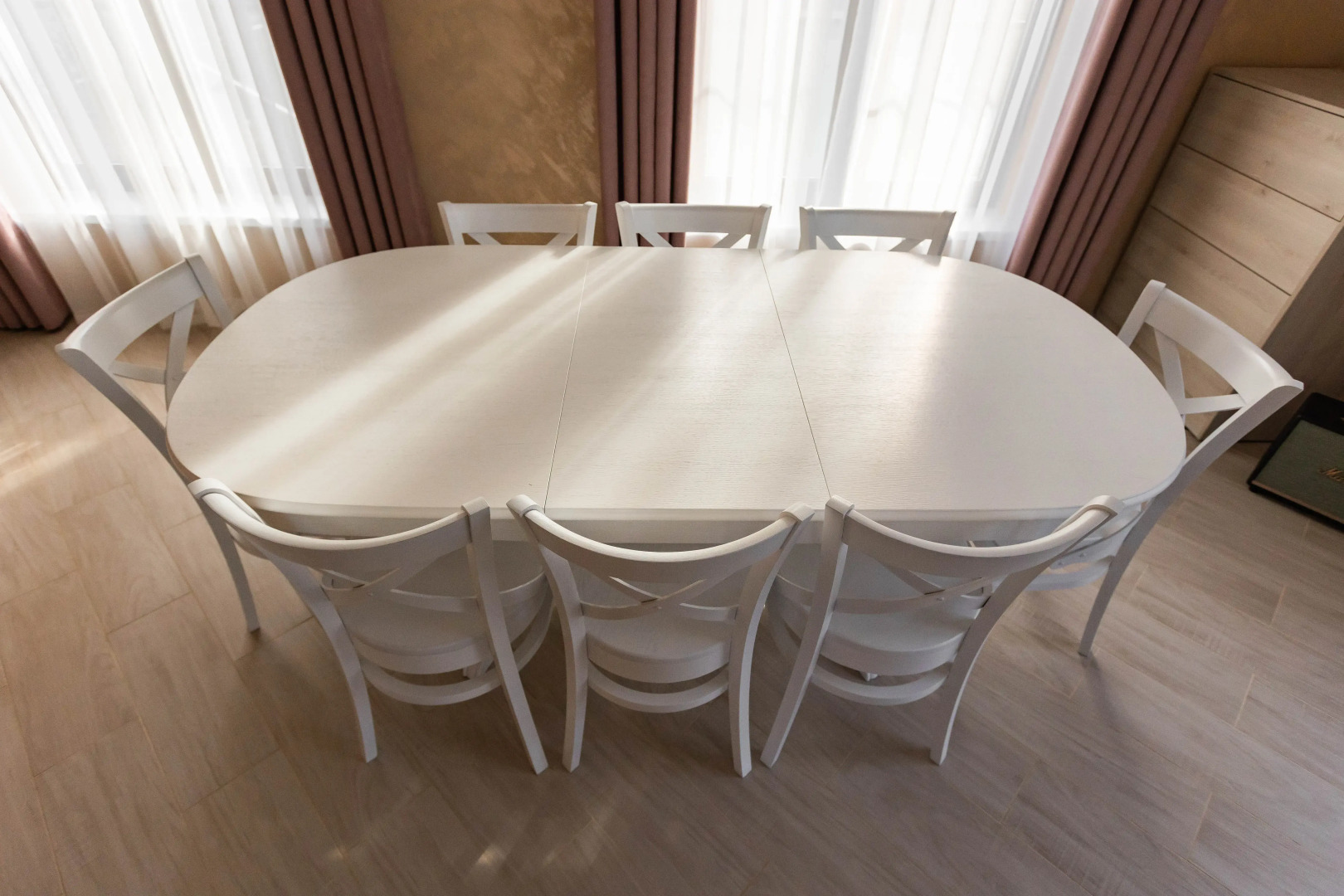 Частный дом Whitey House половина 1