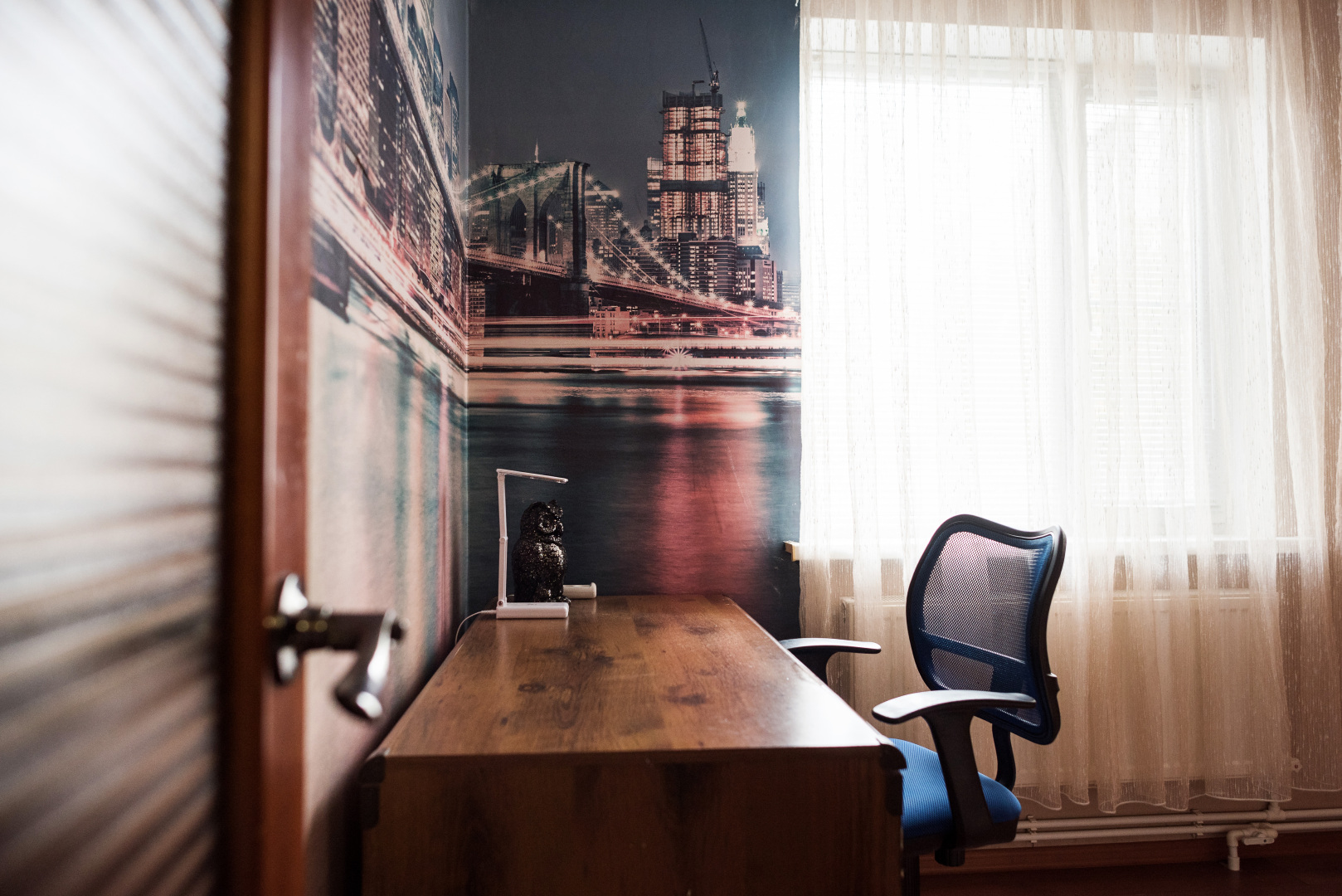 Квартира Уютный домик с двумя спальнями