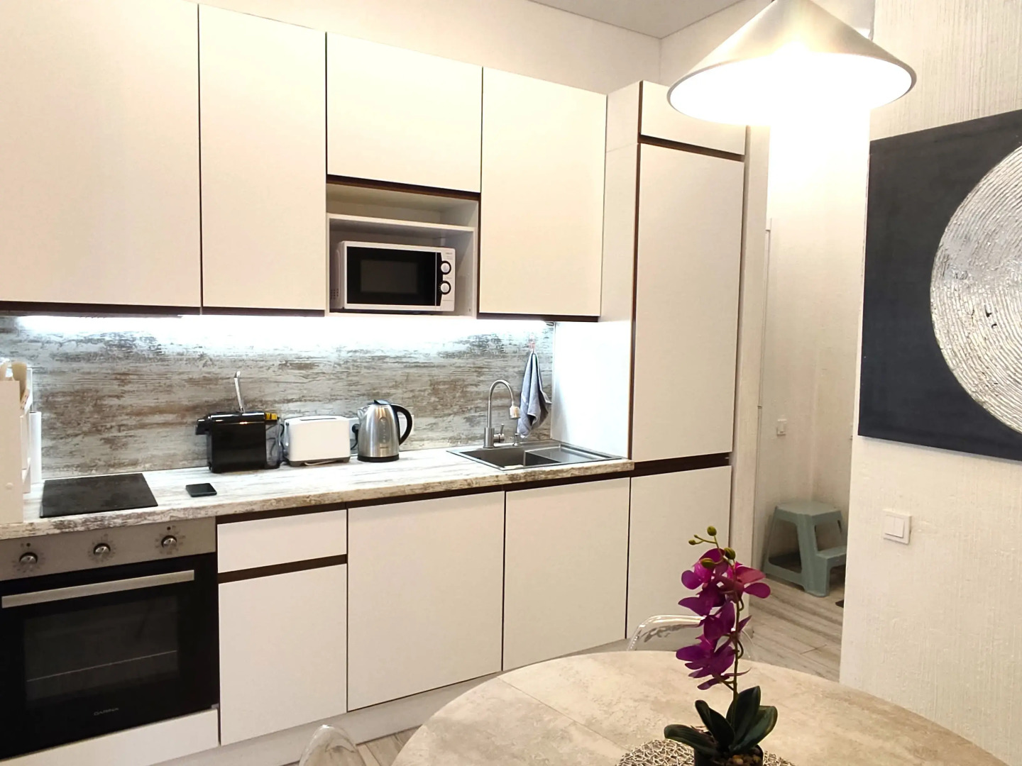 Апартаменты Жк Горка 9