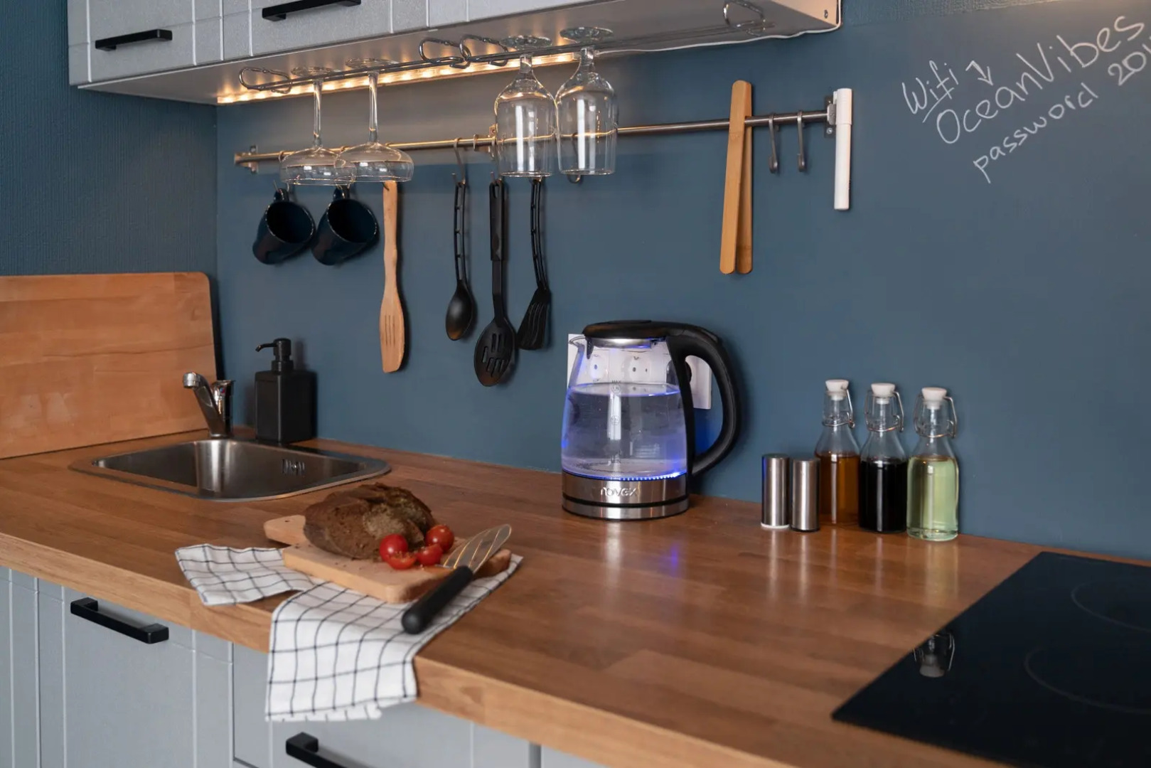 Апартаменты НОВИНКА Ocean Vibes 15 минут от DME!