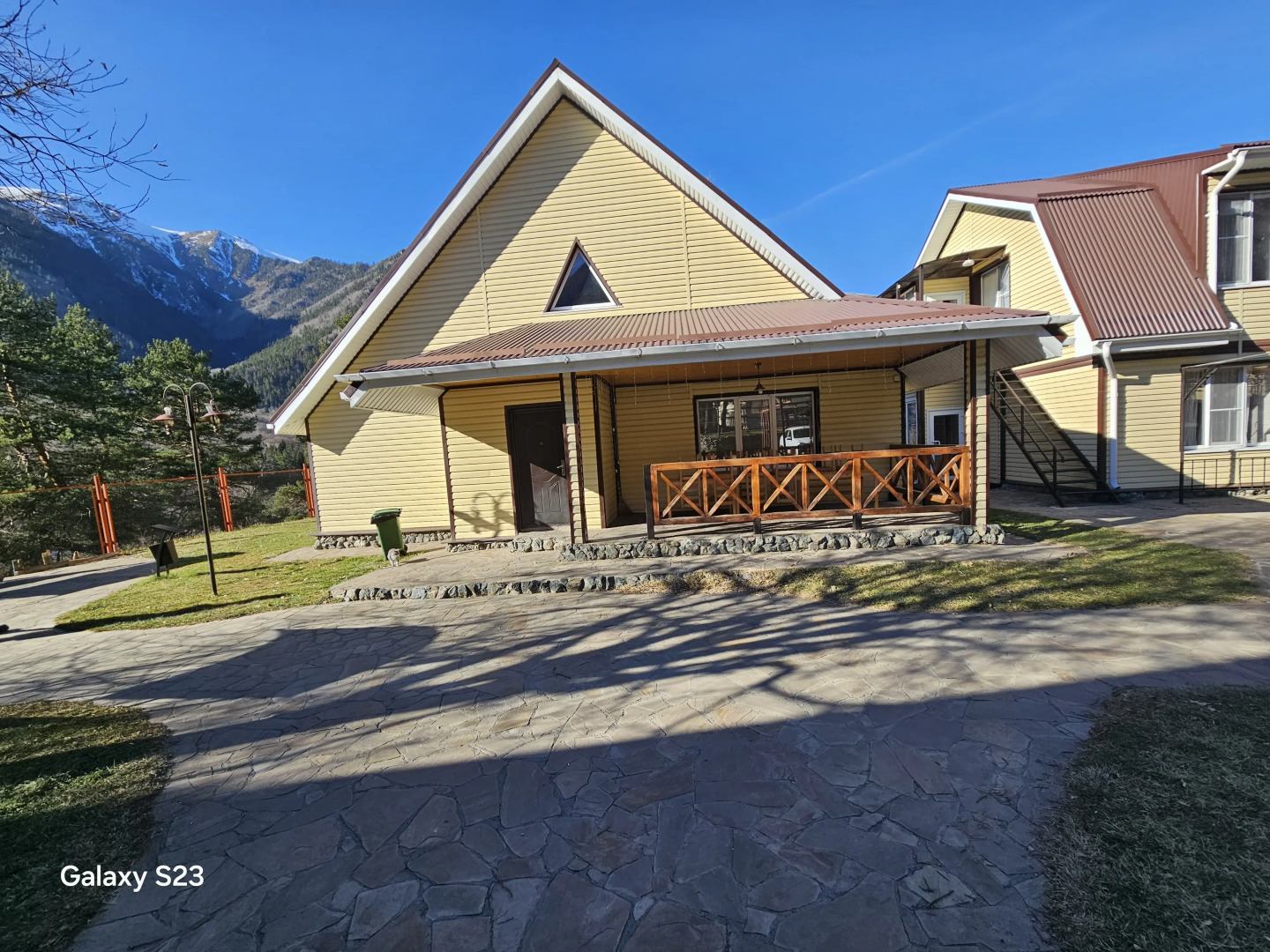 База отдыха ОЛЬХОВАЯ