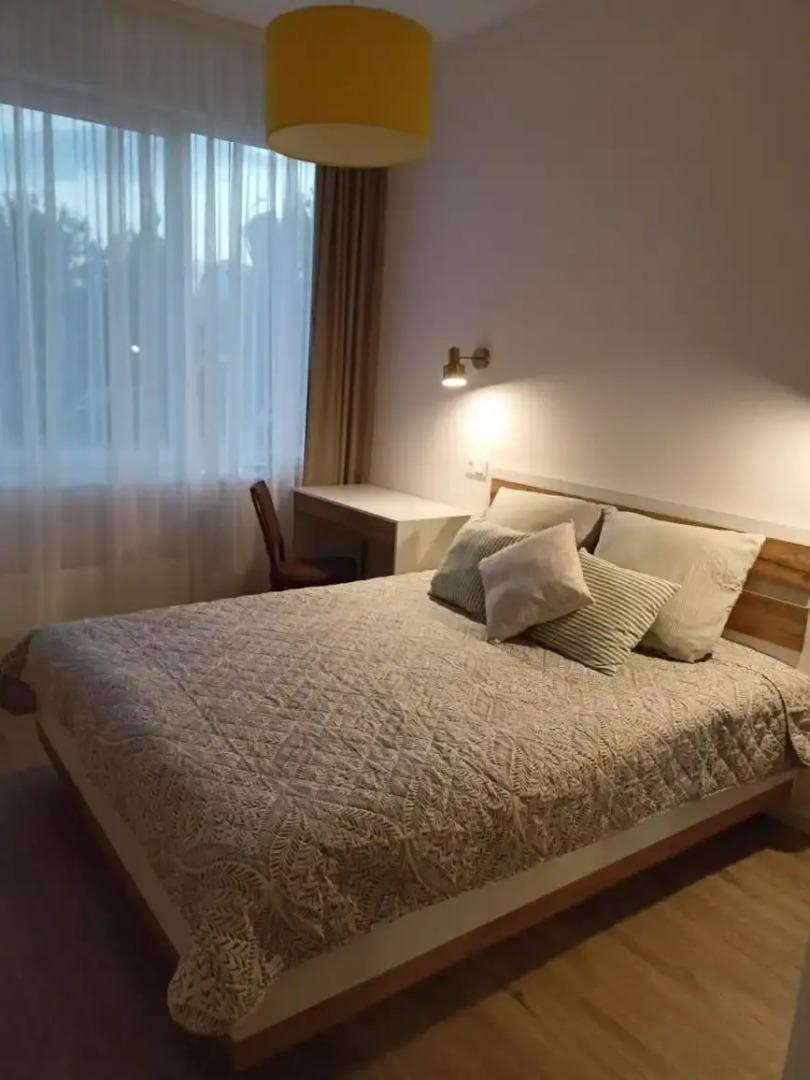 Апартаменты двухкомнатные Atlas на 1 линии у моря