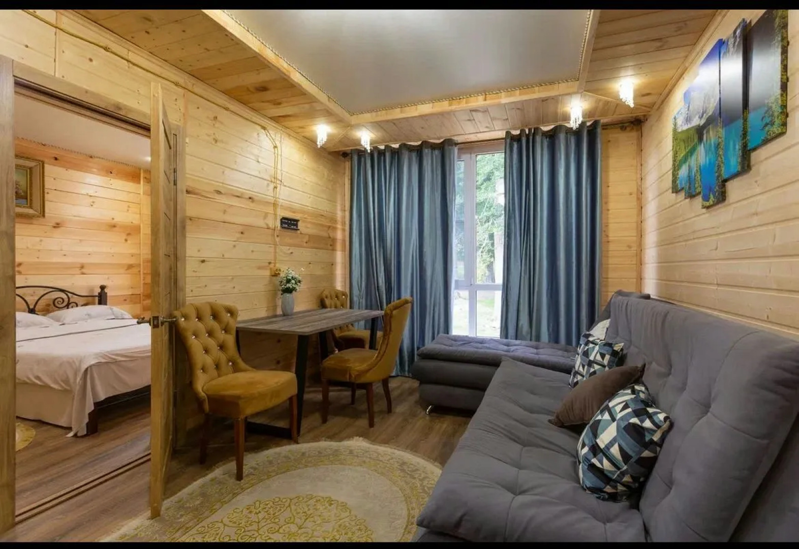 Гостевой дом Дион