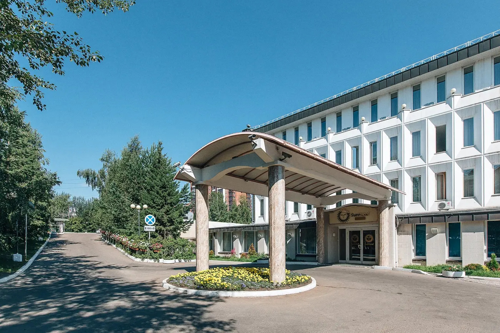 Гостиница Солнце