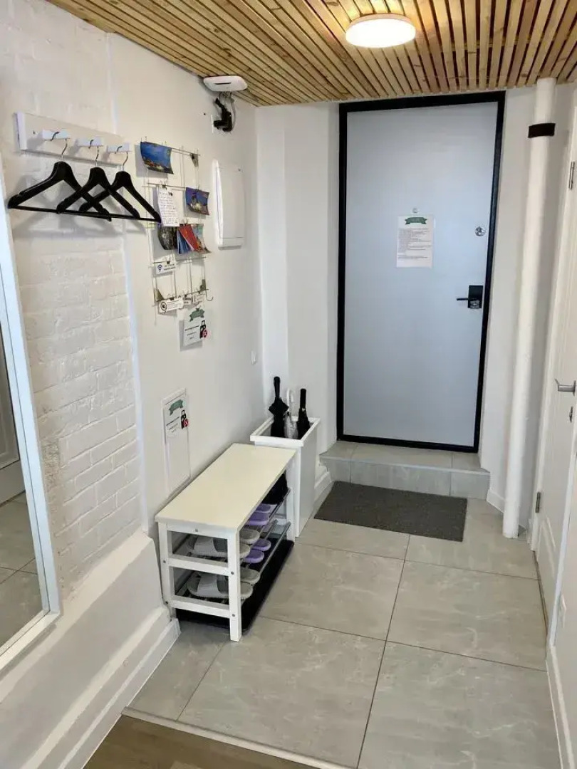 Квартира на Трудовом переулке 1А