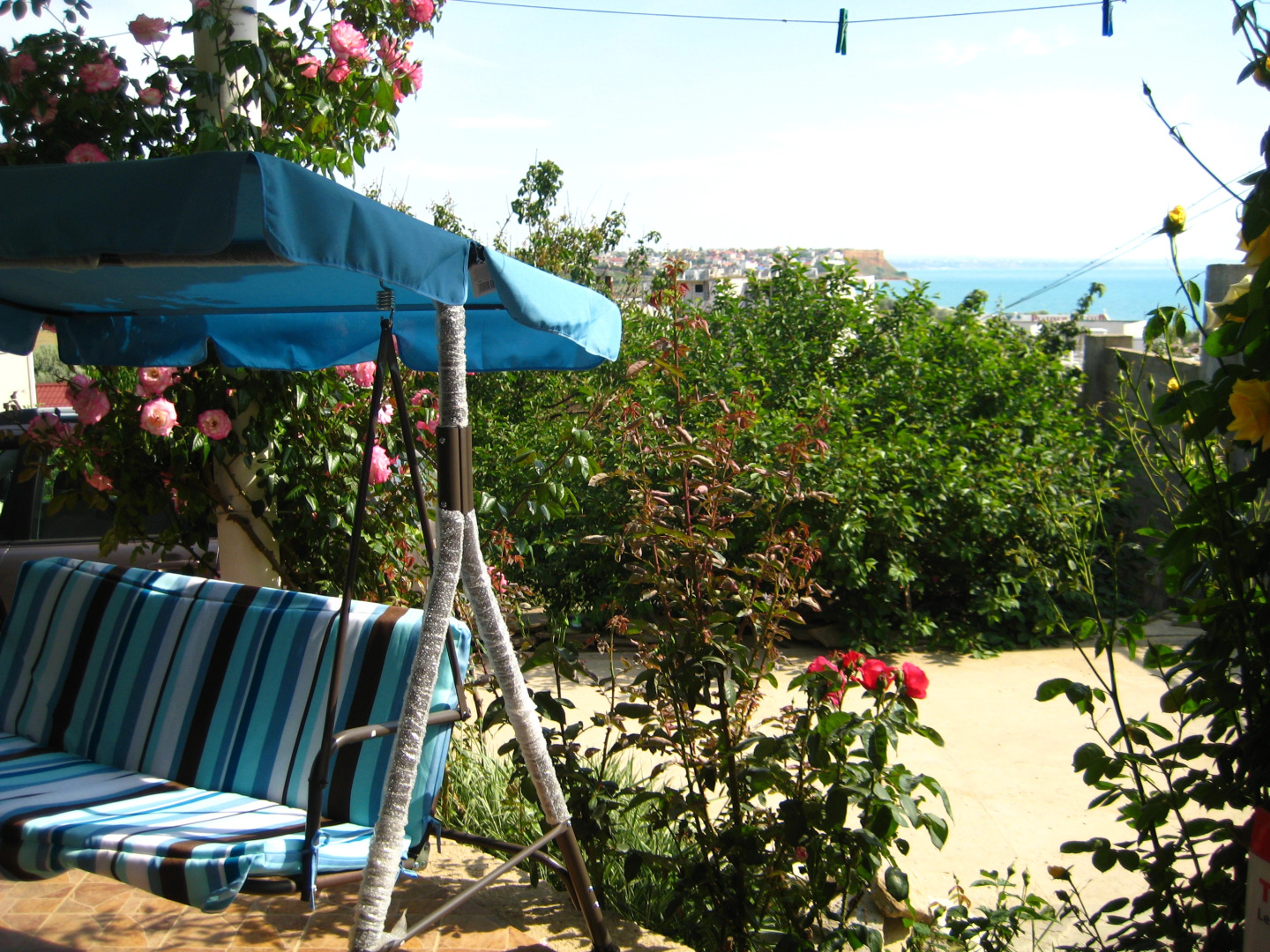 Гостевой Дом Цветок Граната