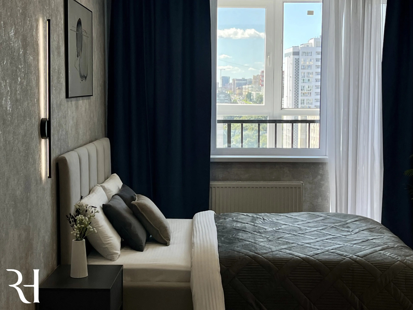 Апартаменты ЖК Июнь