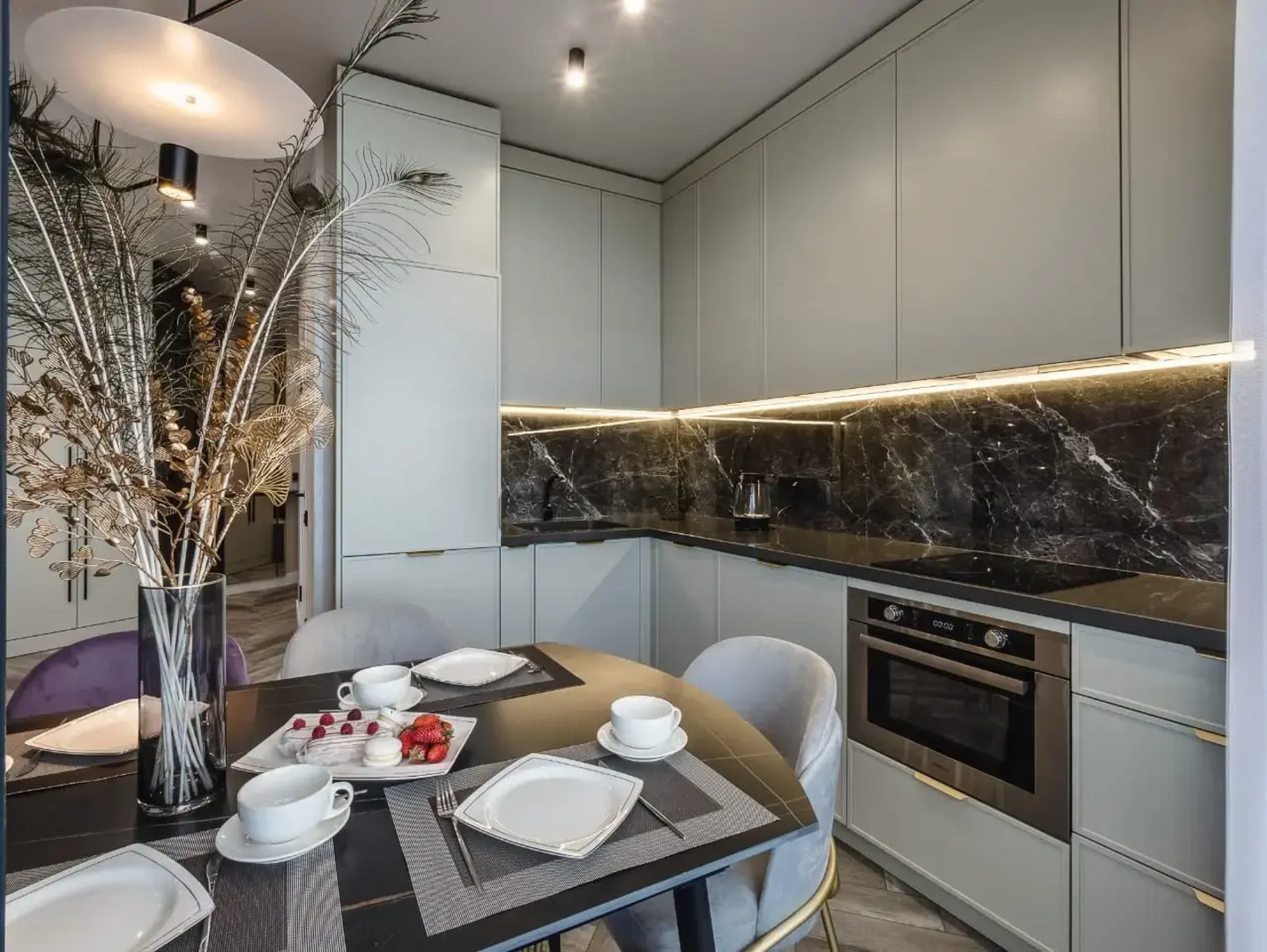 Апартаменты Крымский Рей