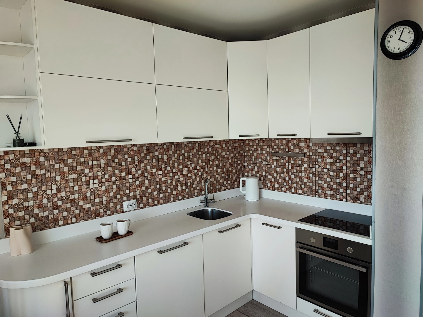 Квартира с Видом на Волгу