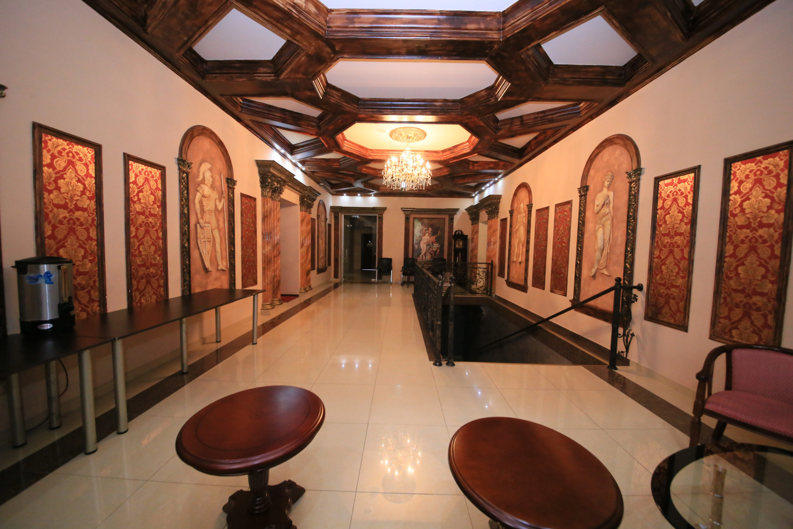 Отель Borjomi Palace & Spa