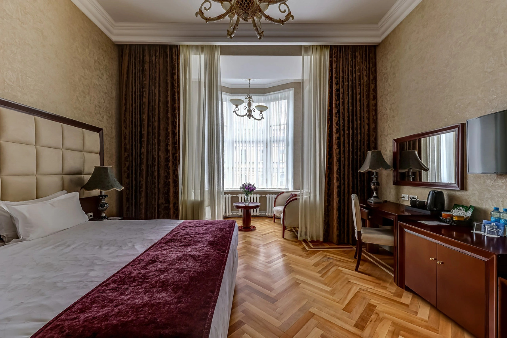 Отель Akyan Saint Petersburg