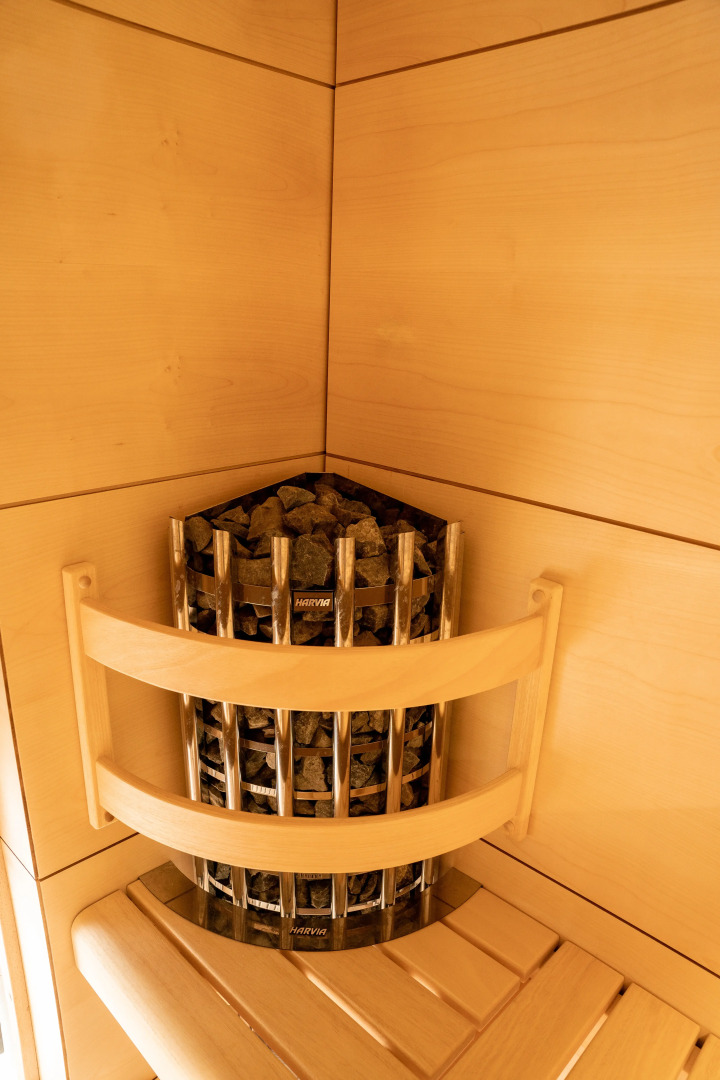 Апартаменты 2к с услугами спа-комплекса 60 м