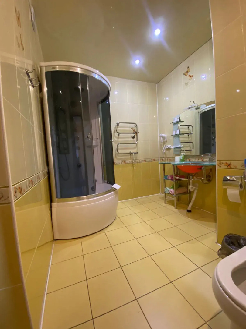 Гостевой дом Green Roof