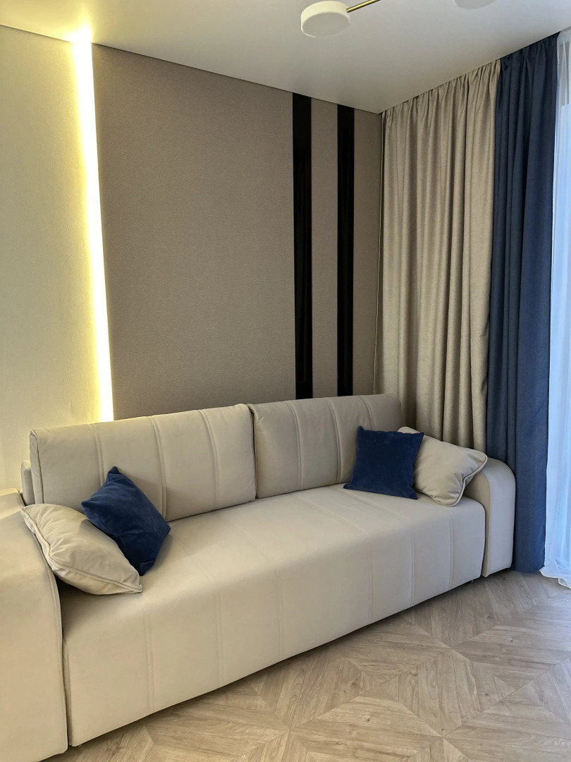 Квартира Отличная евродвушка на берегу Онего