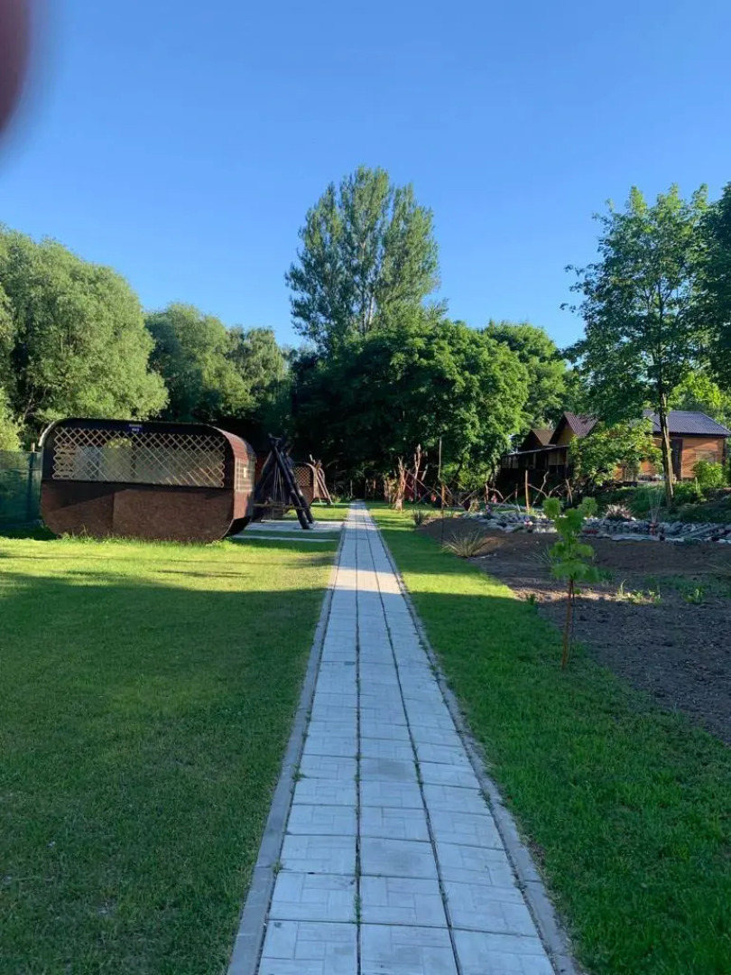 Гостевой Дом Пикник Горки