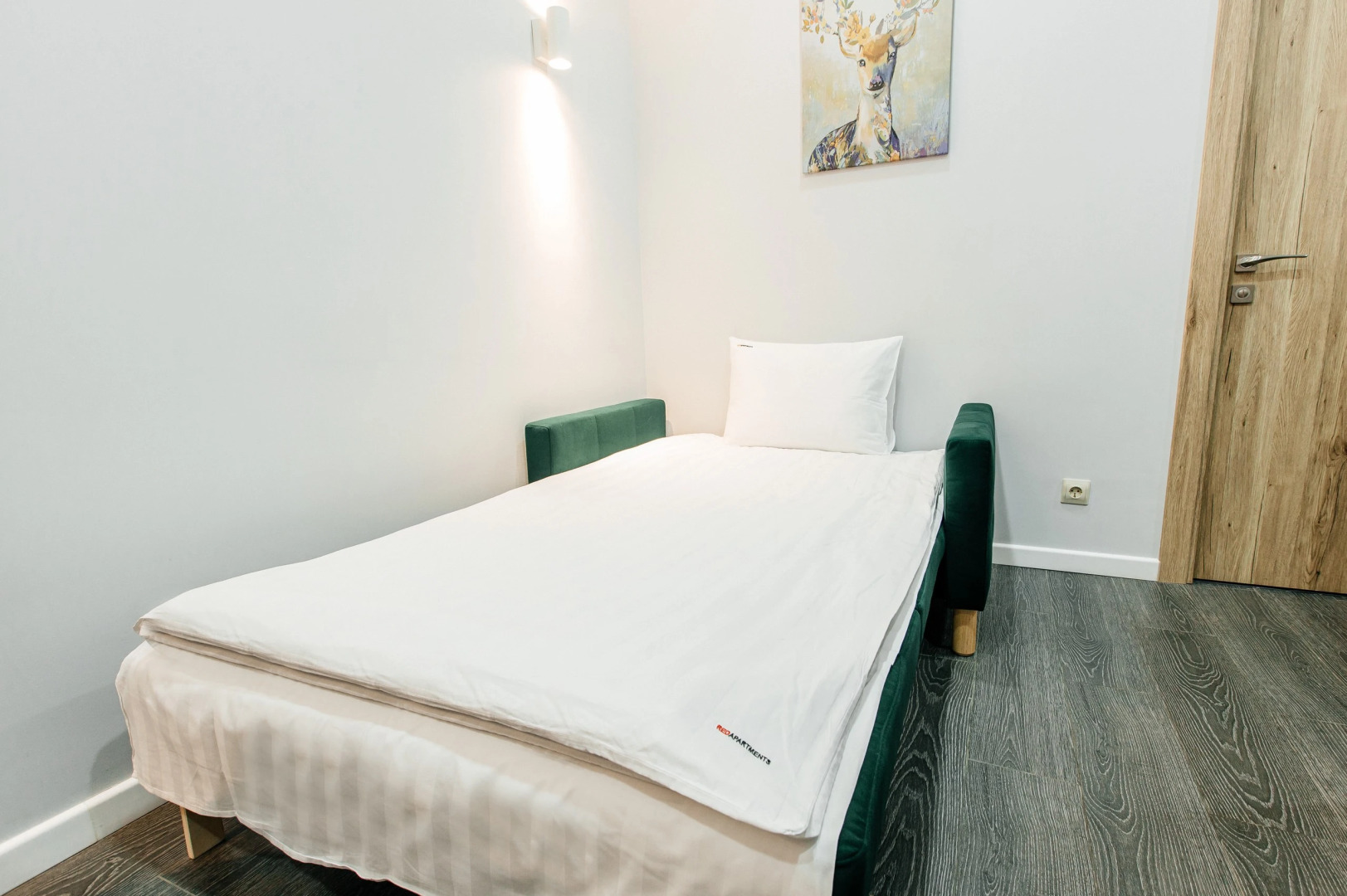 Апартаменты Red Apartments Ламонт