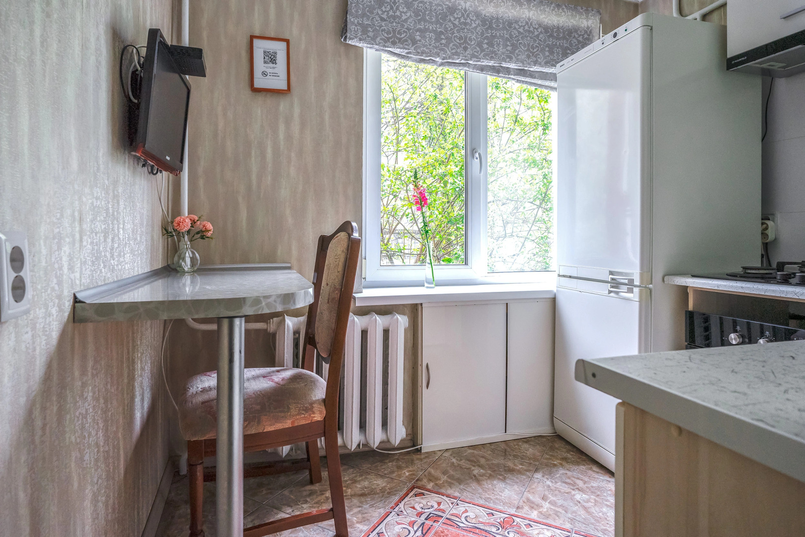 Апартаменты у площади Победы