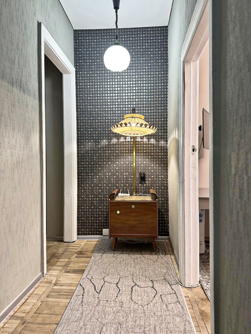 Апартаменты Центр Цирк Зыбитская Трёшка