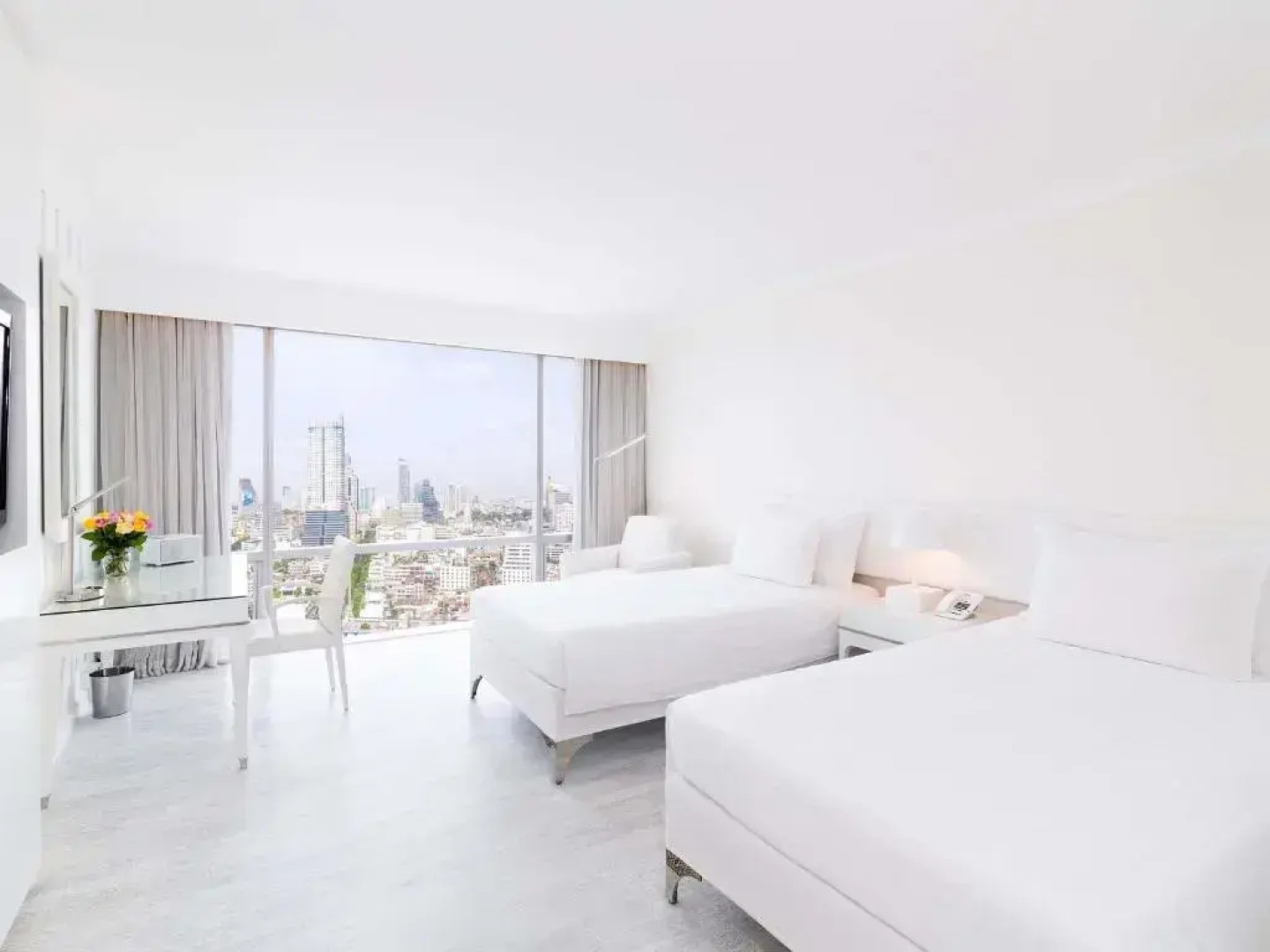 Pullman Bangkok Hotel G