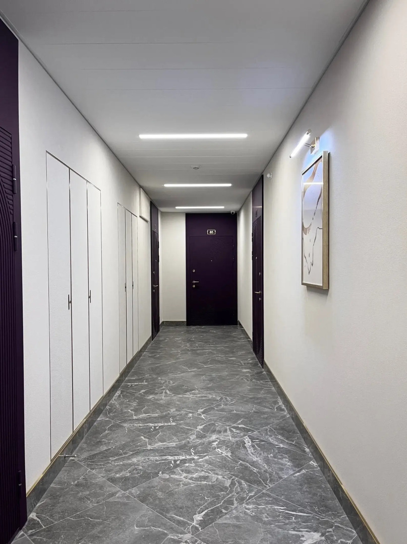 Квартира Уютная студия в центре города