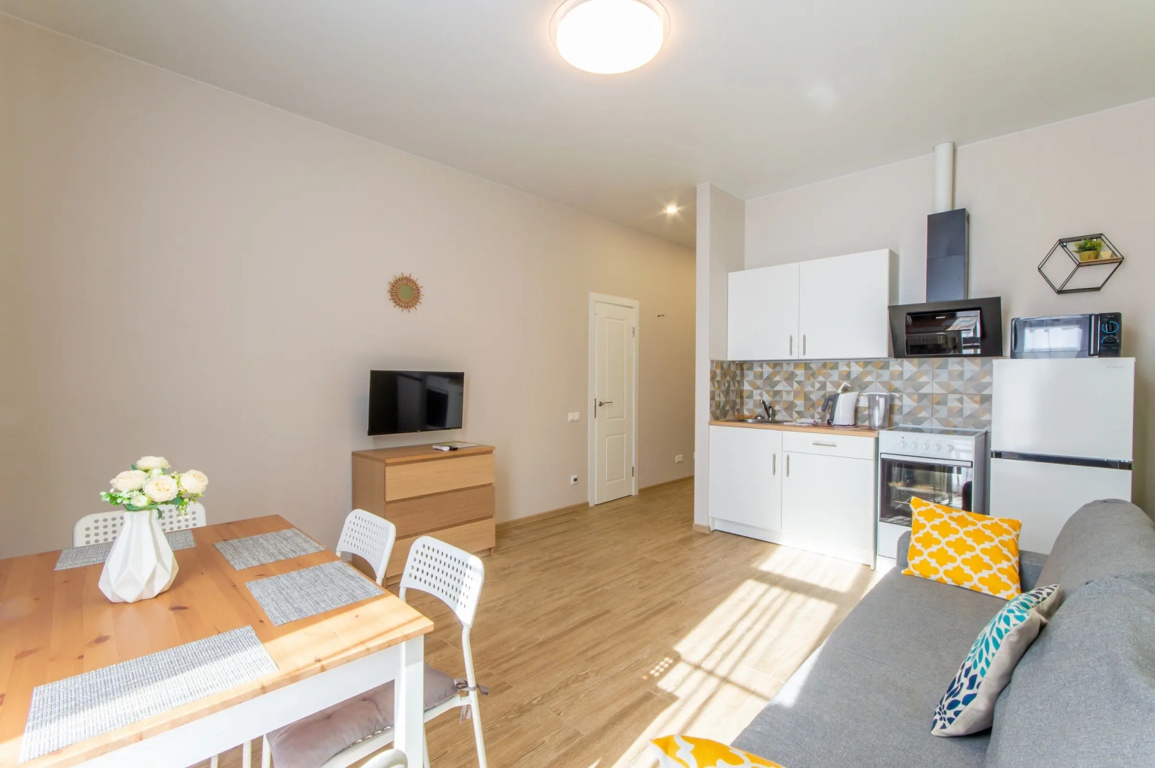 Апартаменты ПосуточноСочи.рф Green Sail Park