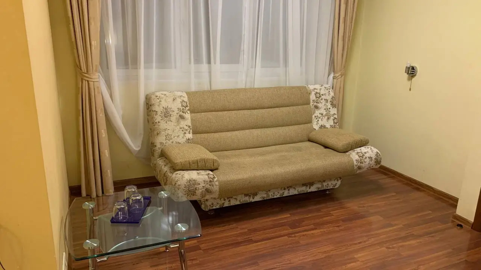 Мини-отель завода Промсвязь