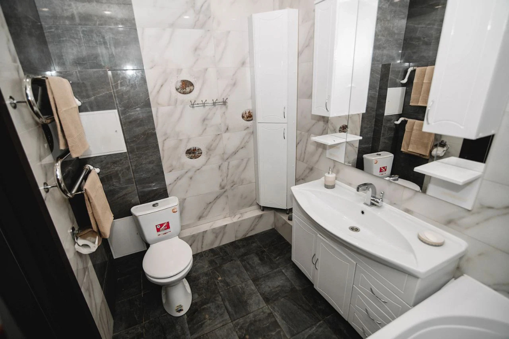 Апартаменты Апрель на Московском шоссе