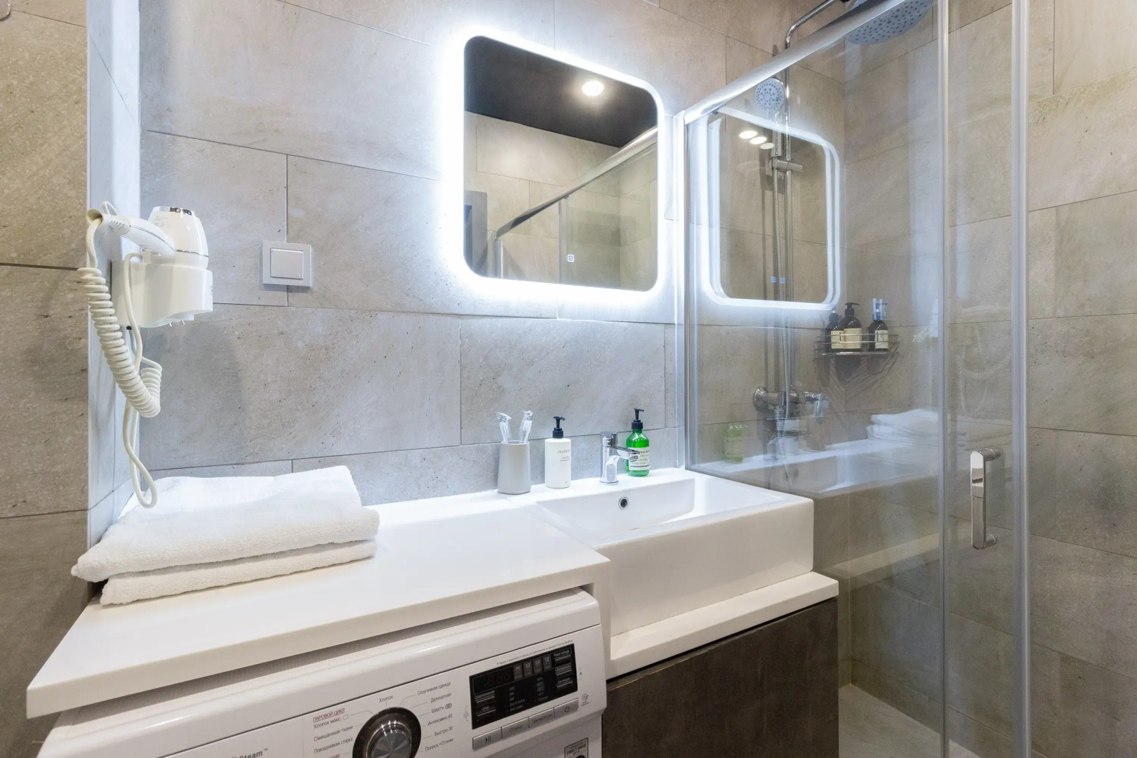 Апартаменты в элитном ЖК Резидент с панорамными окнами