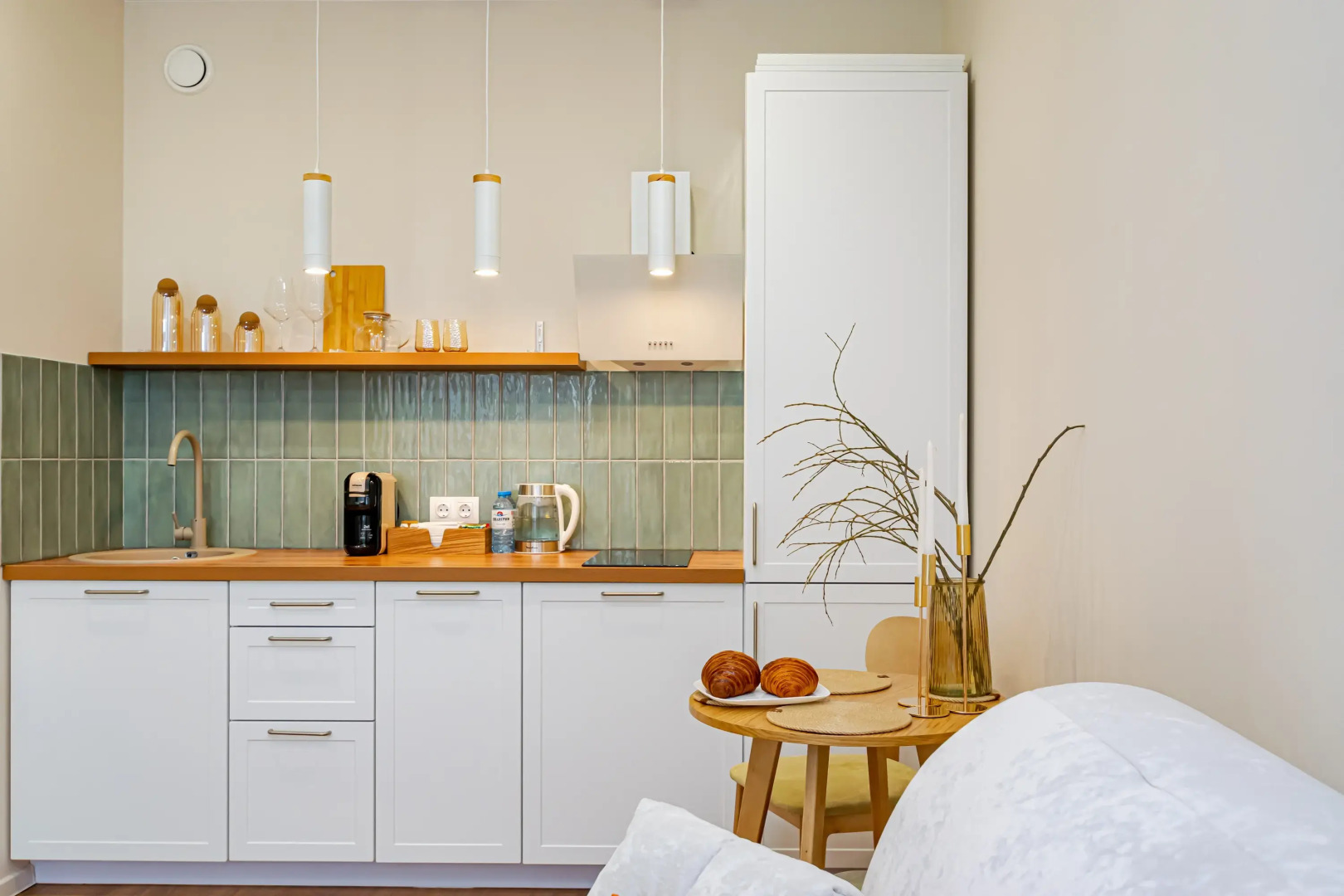 Апартаменты с прекрасным видом