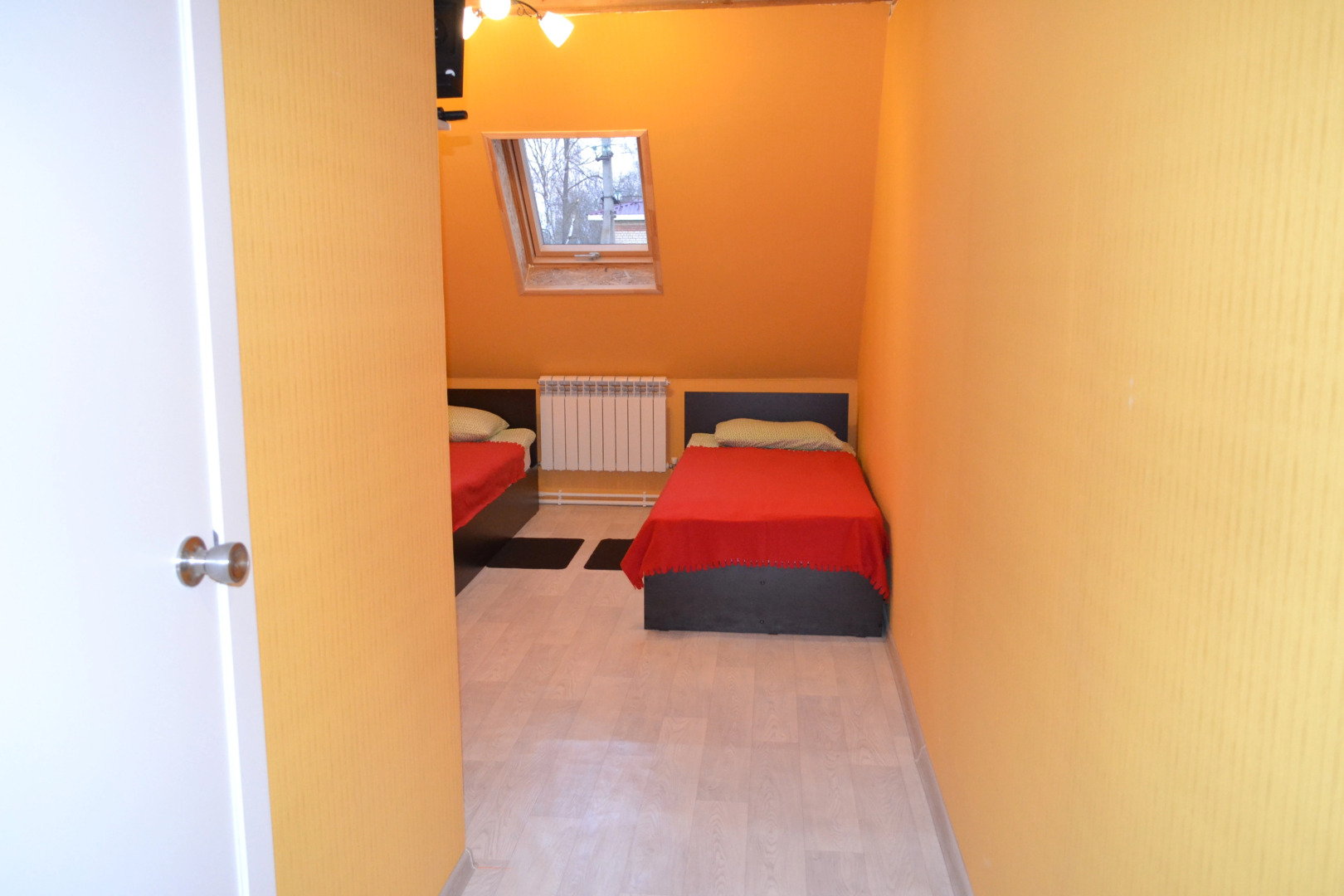 Отель Зеленые Холмы