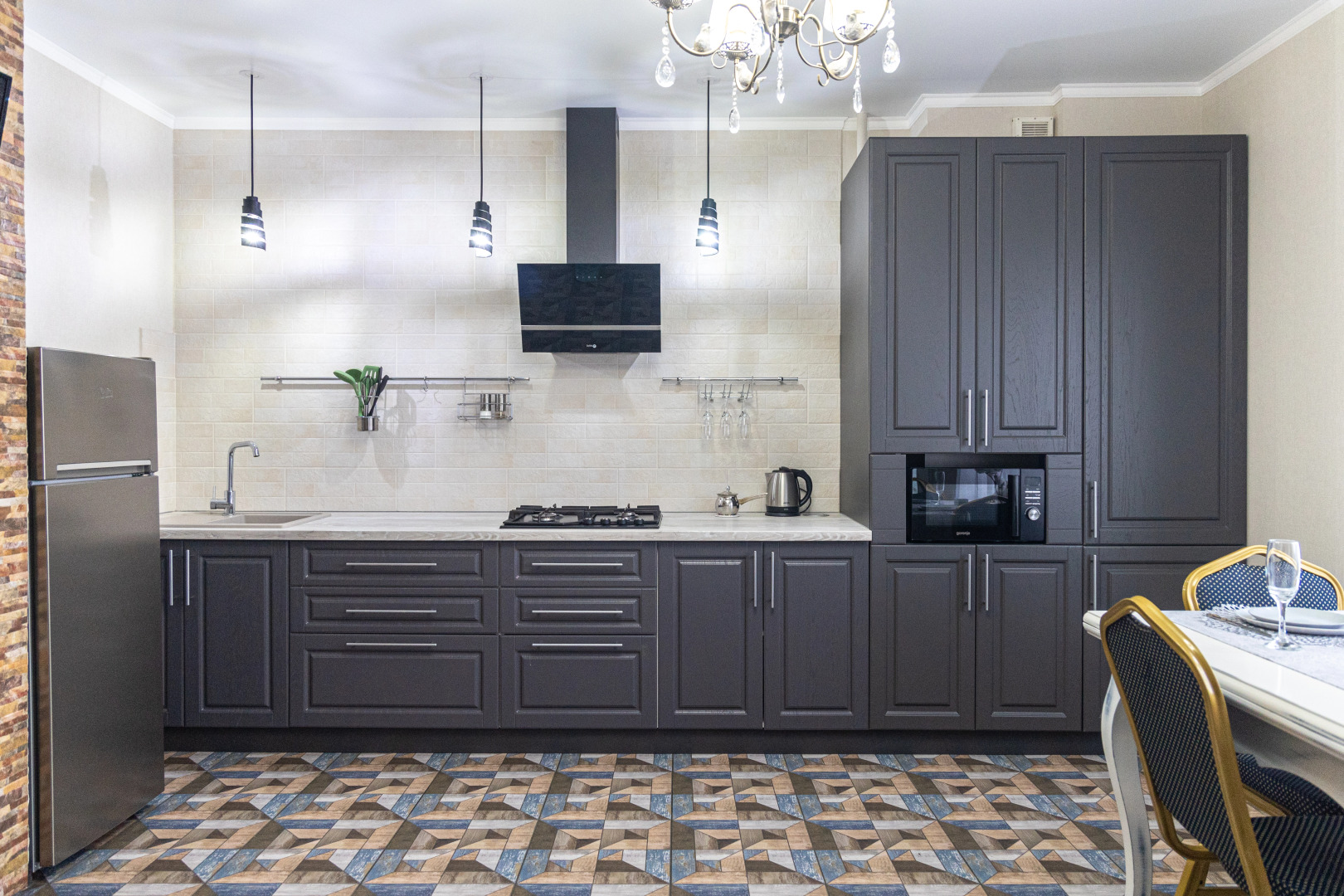 Апартаменты LovelyHome39 Квартира у Королевских Ворот