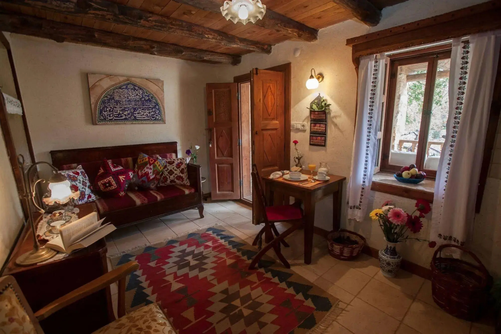 Отель Hoyran Wedre Country Houses