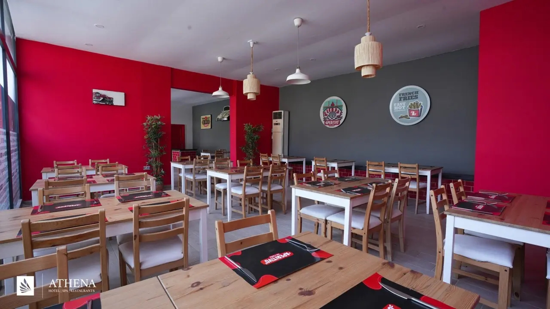 Отель Athena Premium