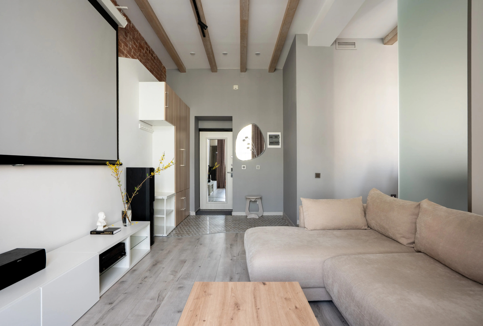 Апартаменты LetYourFlat Cinema