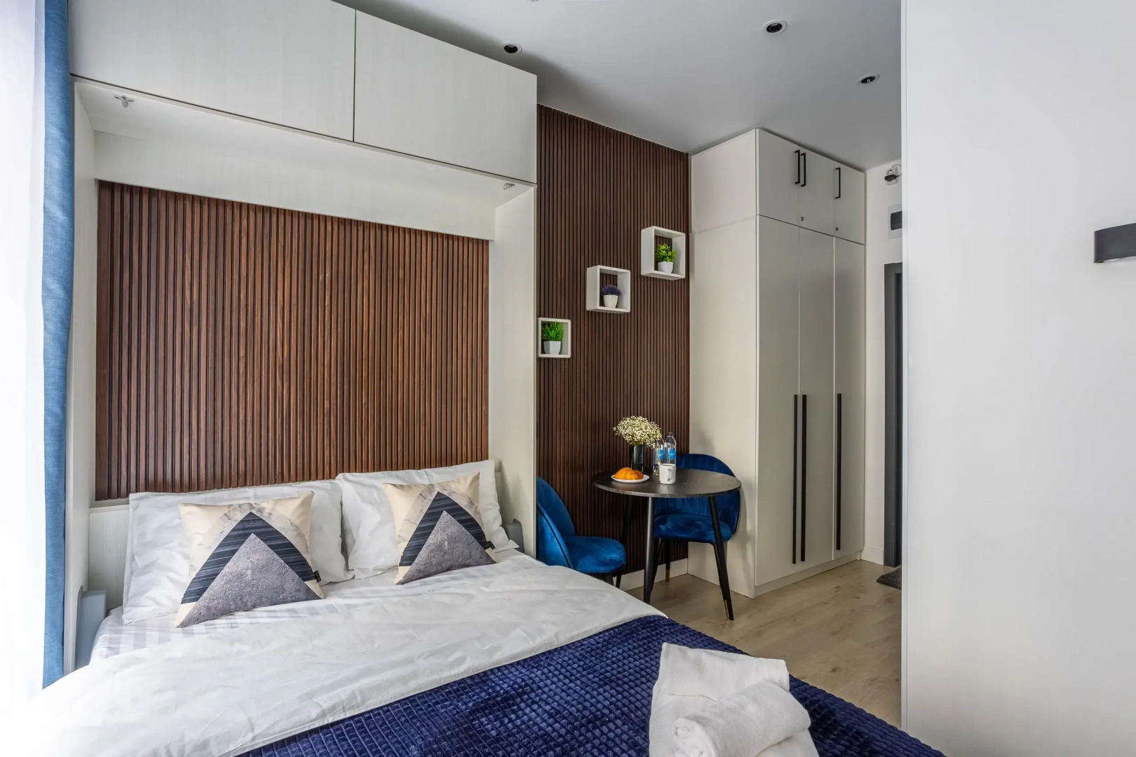 Квартира Happy Rooms Vaso на Васильевском Острове