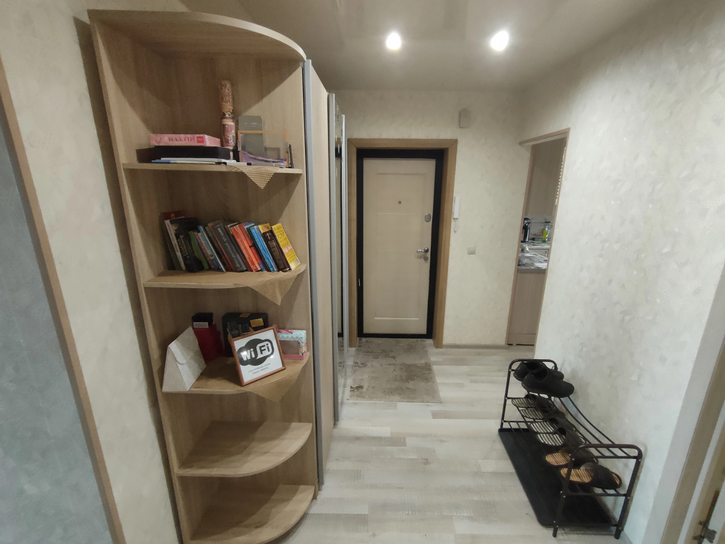 Квартира в Уютном Новом Доме