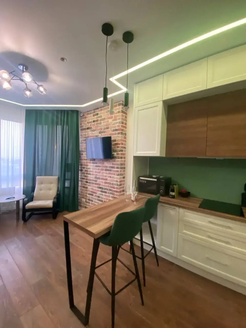 Апартаменты В КМ Tower Plaza